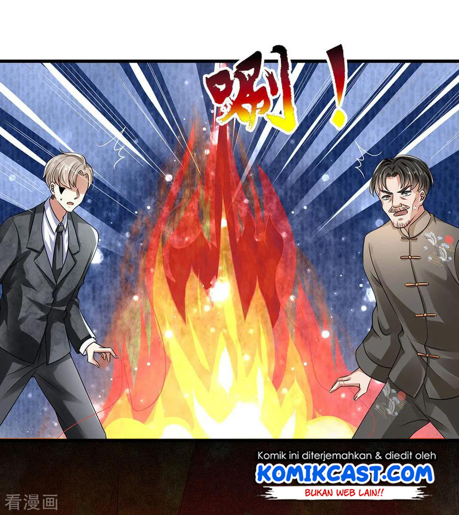 City of Heaven TimeStamp (Urban Rebellion) Chapter 112 Gambar 21